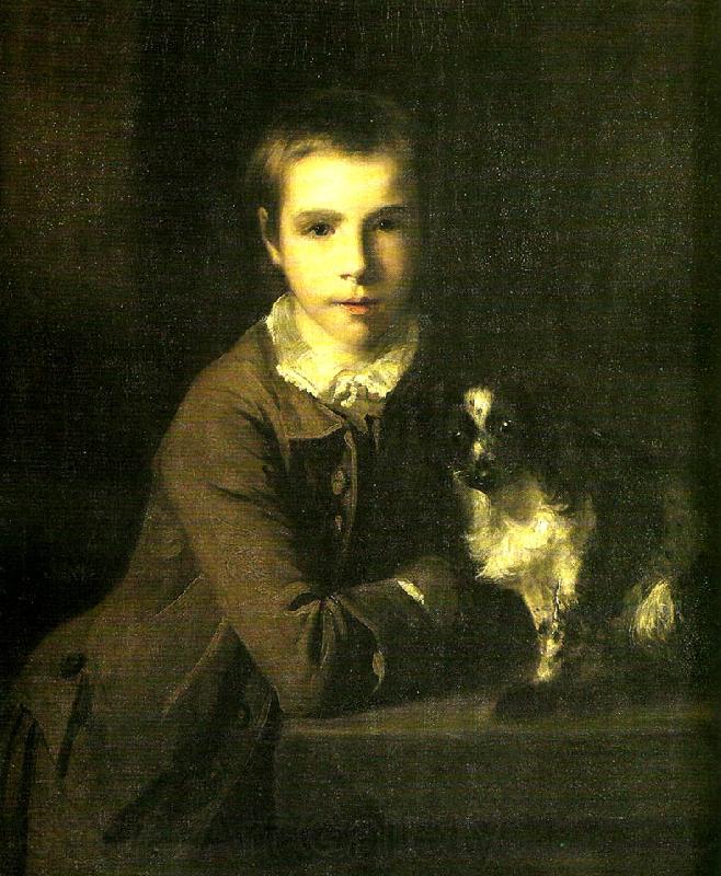 Sir Joshua Reynolds viscount milsington Germany oil painting art
